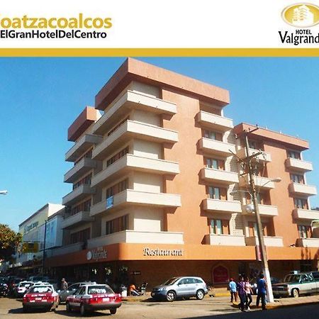 Hotel Valgrande Coatzacoalcos Buitenkant foto