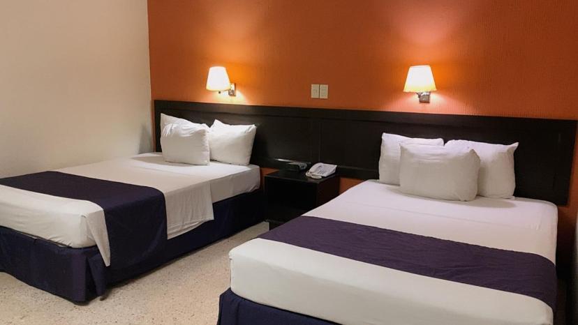 Hotel Valgrande Coatzacoalcos Buitenkant foto